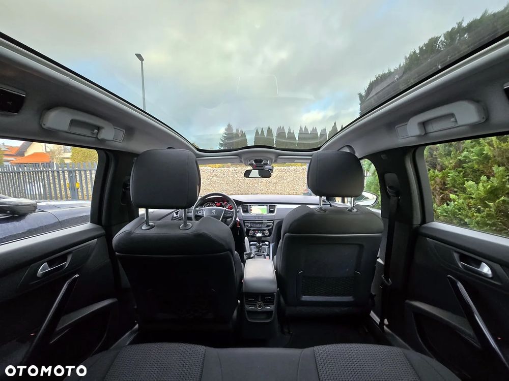 Peugeot 508 HDi 160 Allure - 5