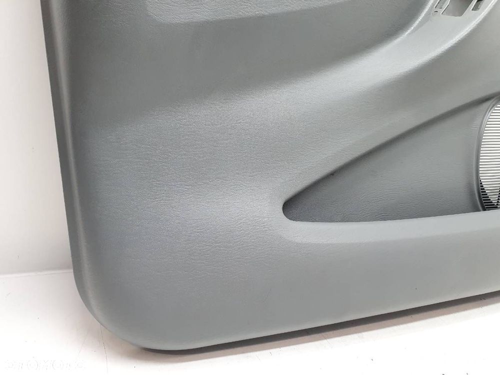 BOCZEK DRZWI PRZÓD LEWY TAPICERKA DODGE CARAVAN IV CHRYSLER VOYAGER IV - 5