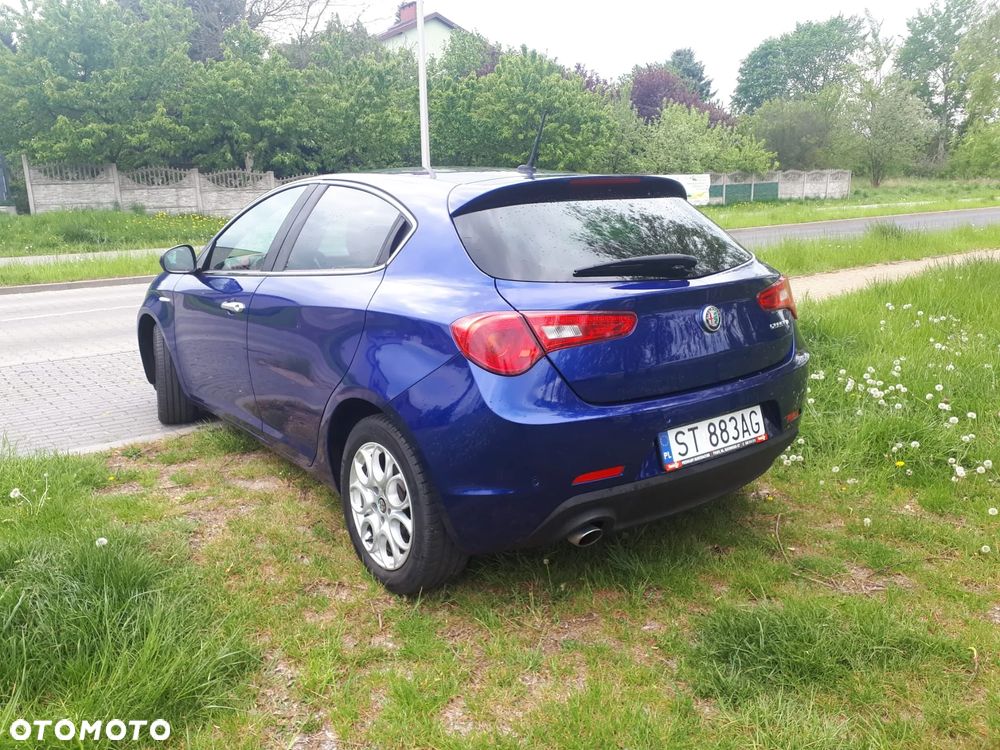 Alfa Romeo Giulietta 1.6 JTDM Super - 4