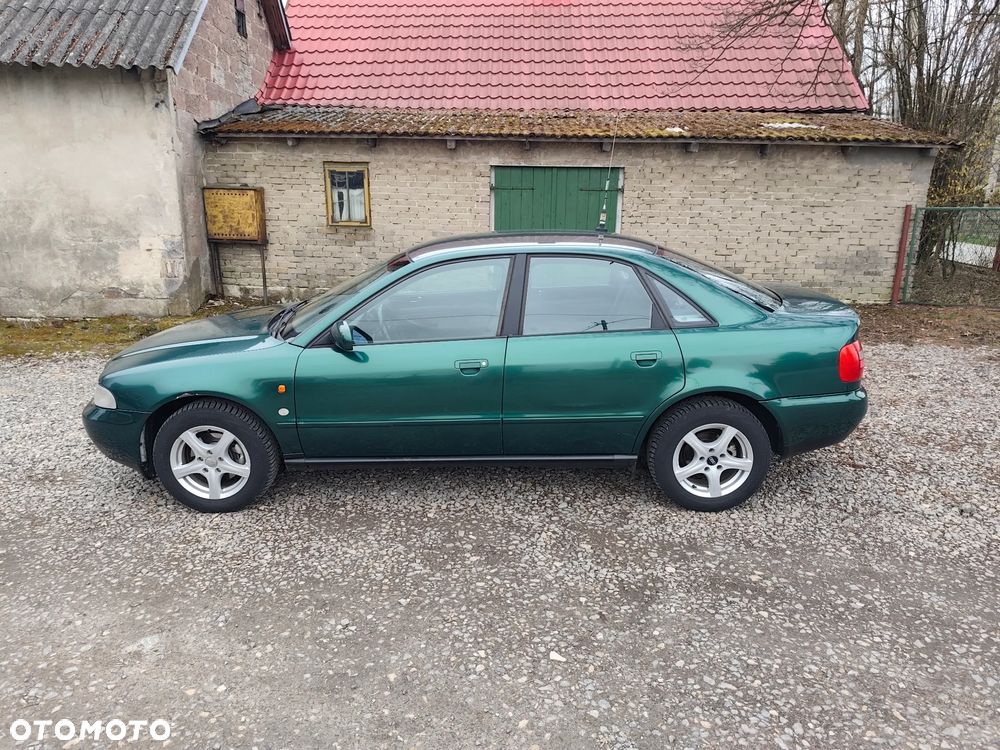 Audi A4 Limousine ver-avant-1-6 - 6