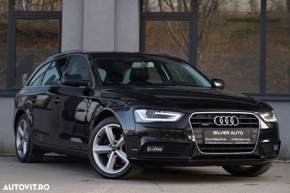 Audi A4 2.0 TDI S tronic quattro sport - 29