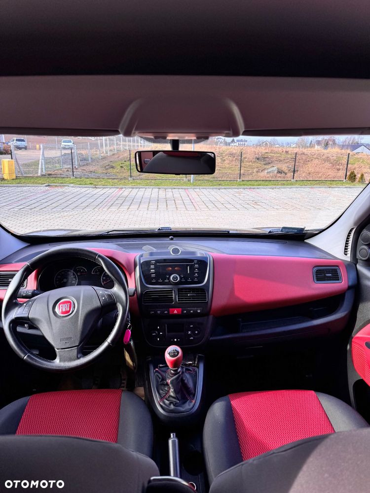 Fiat Doblo - 4