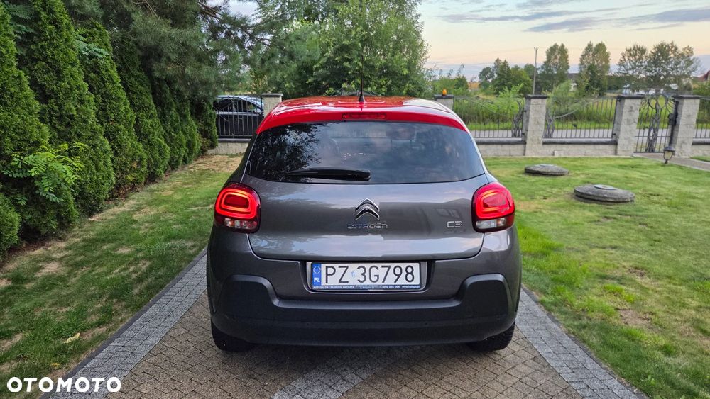 Citroën C3 1.2 PureTech Shine - 8