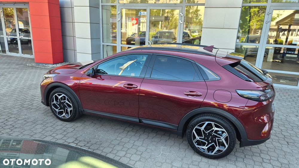 Kia XCeed 1.6 T-GDI GT-Line DCT - 11