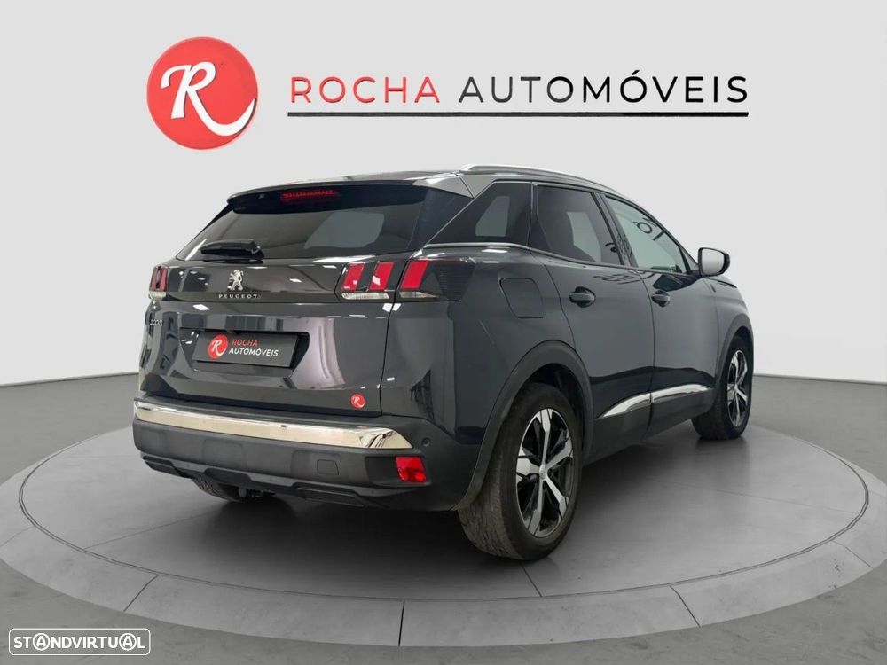 Peugeot 3008 2018 photo 5