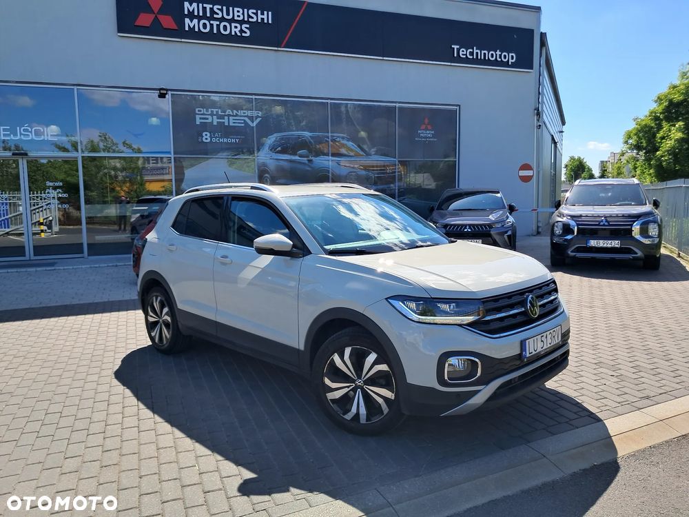 Volkswagen T-Cross 1.0 TSI Style - 3