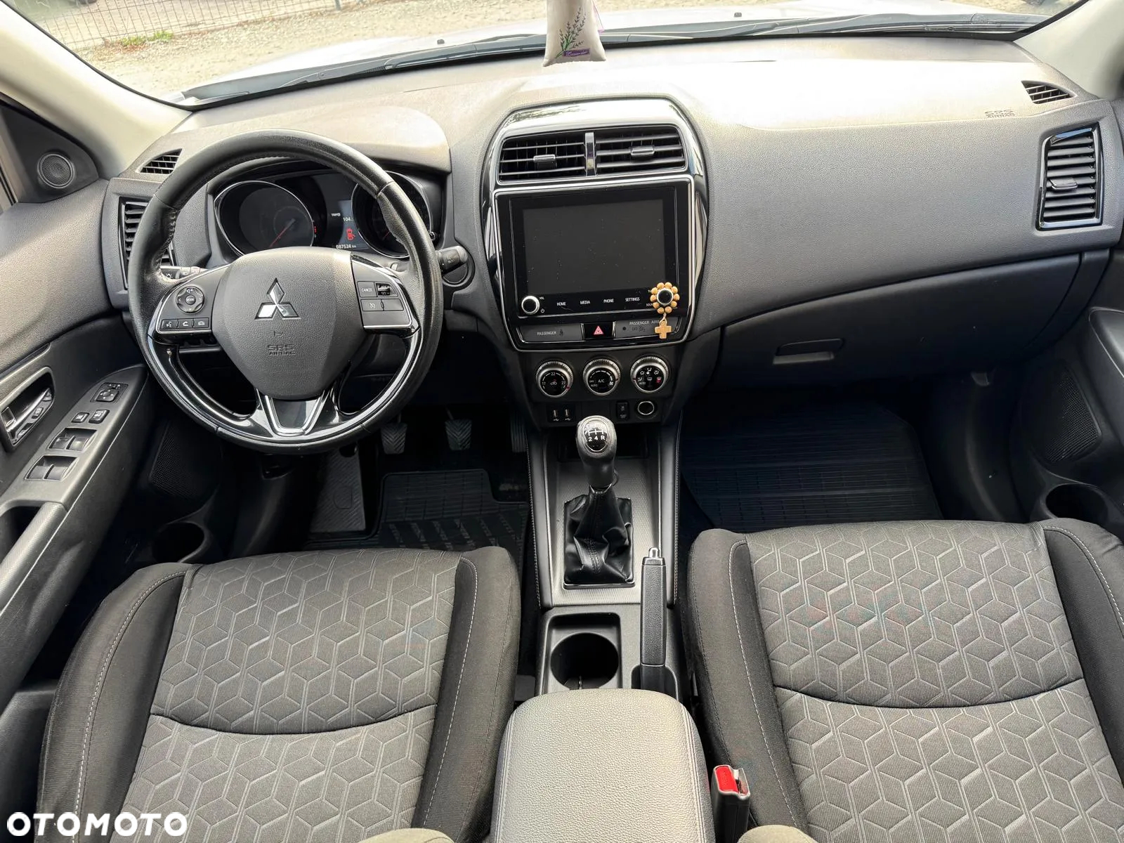 Mitsubishi ASX 2.0 Insport - 6
