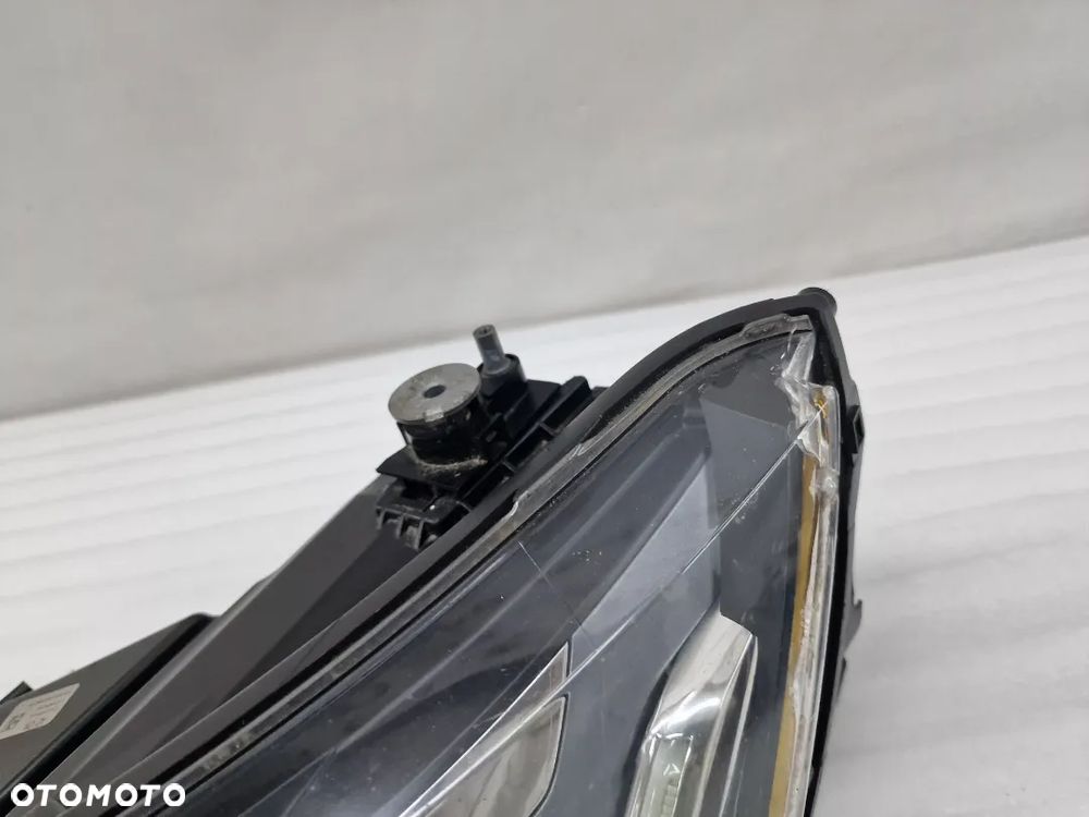 AUDI A1 8X0 10- BIXENON BI-XENON LEWA LAMPA PRZEDNIA PRZÓD , NR 8X0941003J , NR AUKCJI LL600 - 8