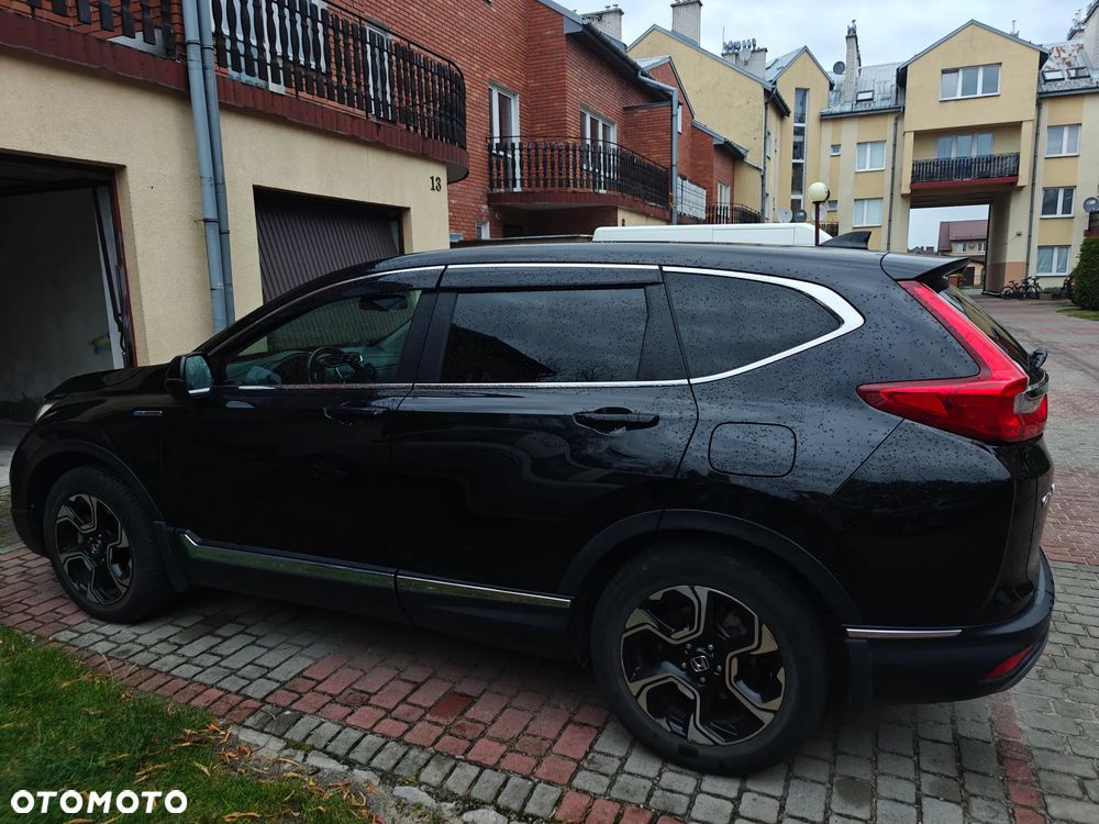 Honda CR-V 2.0 i-MMD Elegance (2WD / Connect+) - 1