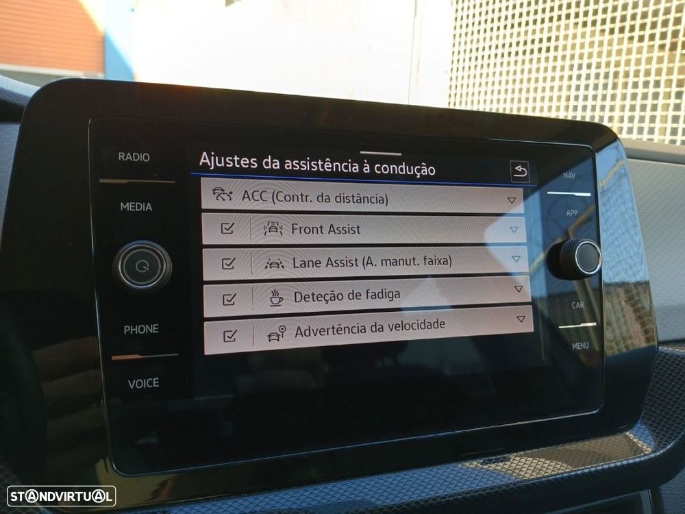 VW T-Cross 1.0 TSI Urban - 26