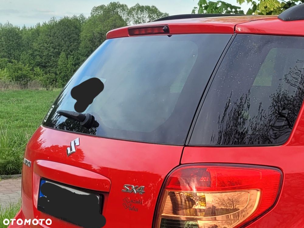 Suzuki SX4 - 6