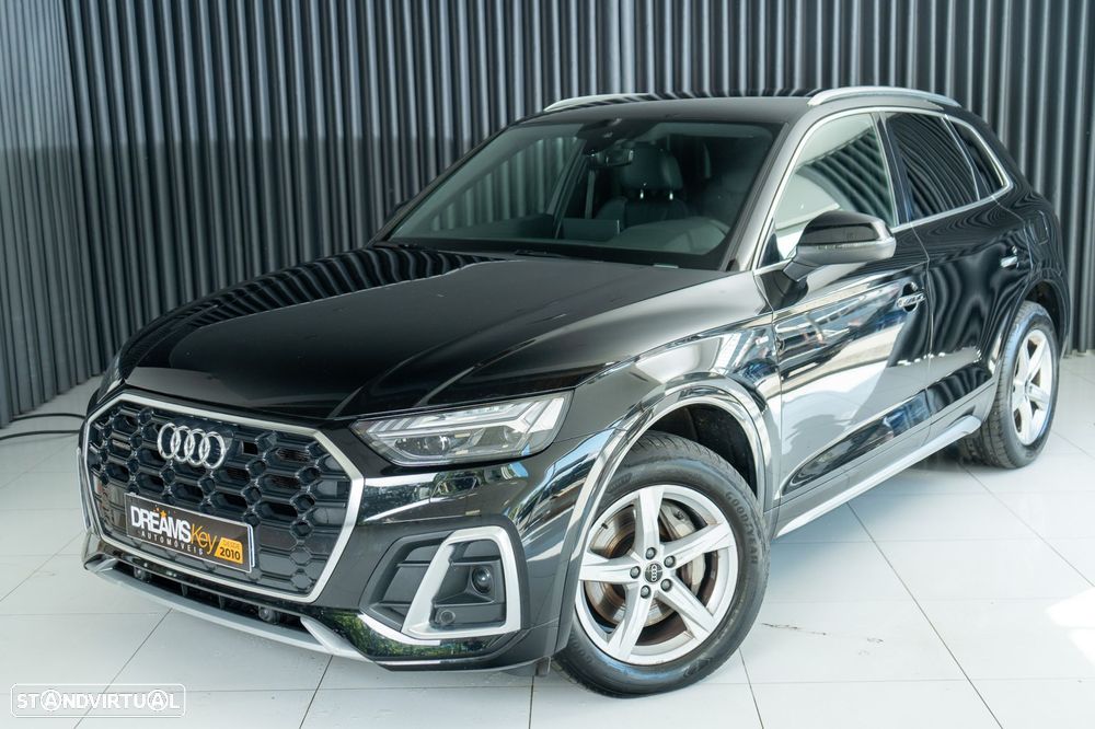 Audi Q5 50 TFSIe quattro S line S tronic - 2