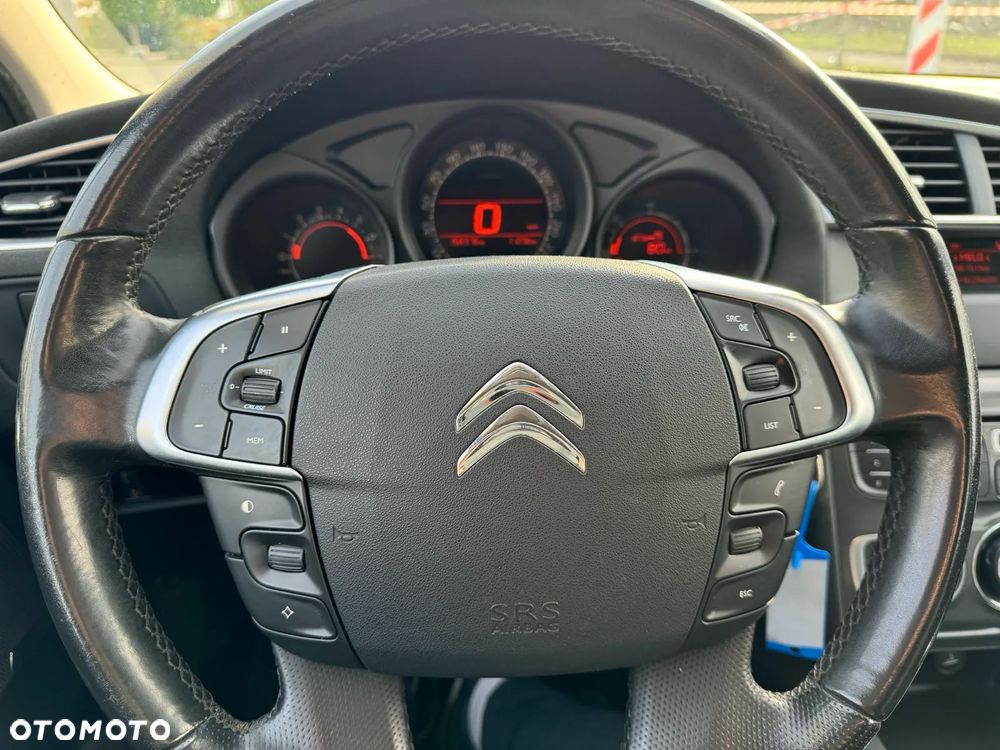 Citroën C4 1.6 HDi Exclusive - 15