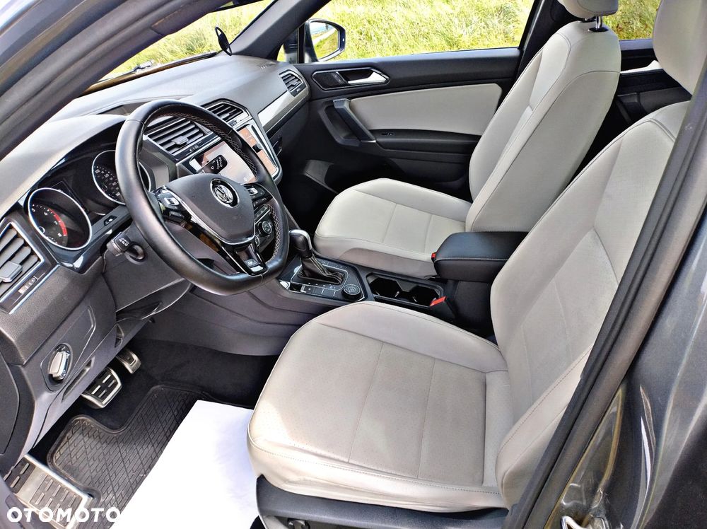 Volkswagen Tiguan Allspace - 19