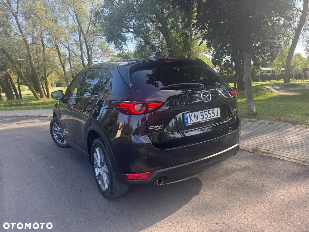 Mazda CX-5 2.5 Skypassion AWD - 5