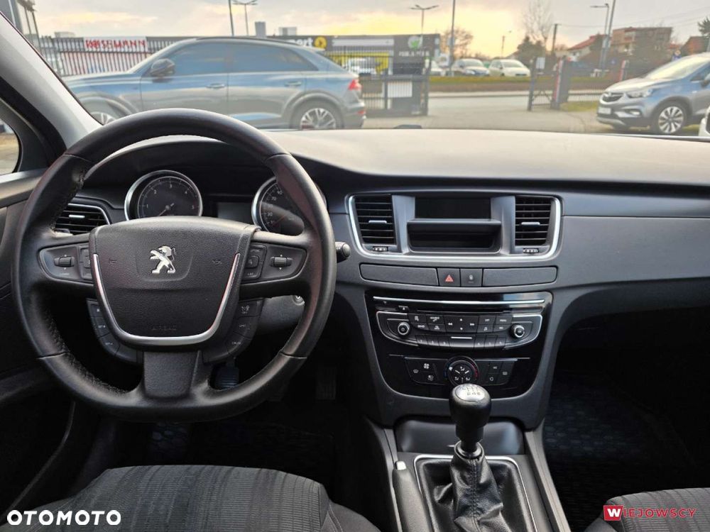 Peugeot 508 - 19