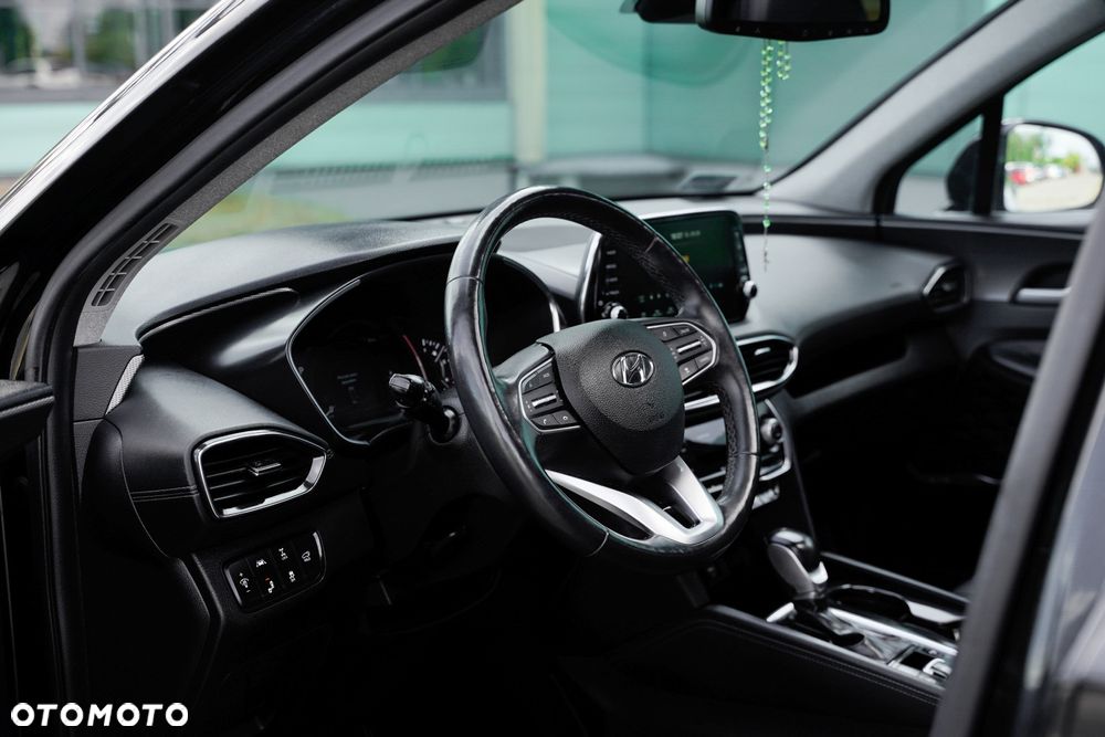 Hyundai Santa Fe - 14