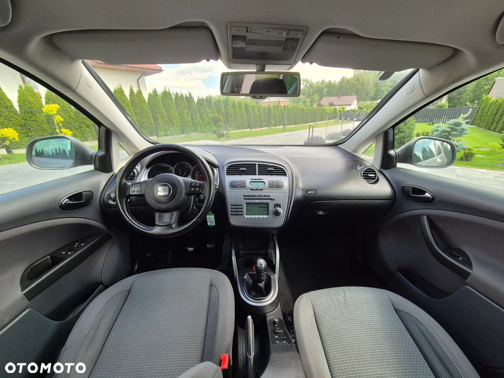 Seat Altea XL 1.6 Stylance - 5