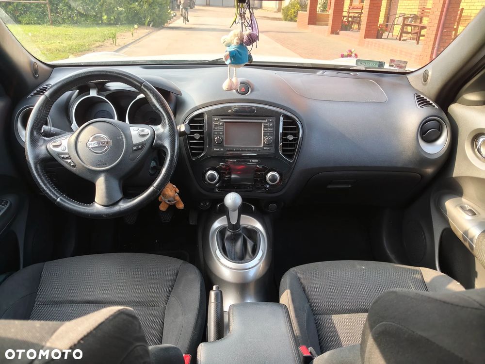 Nissan Juke 1.6 Tekna - 13