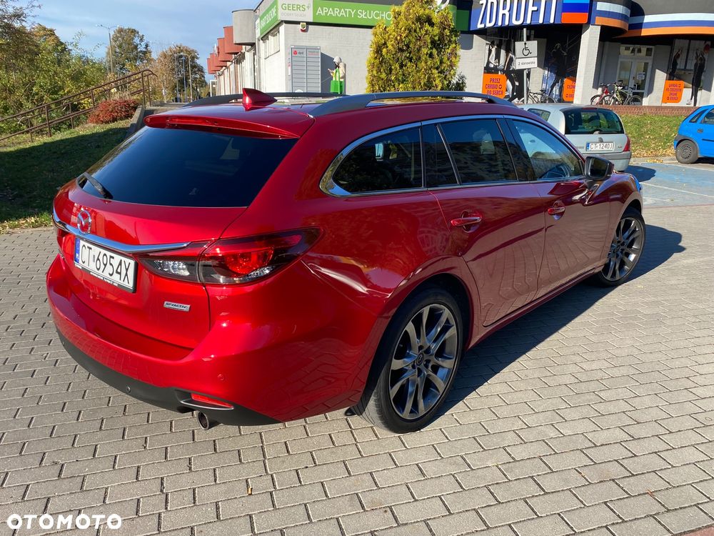 Mazda 6 2.0 SKYPassion - 9