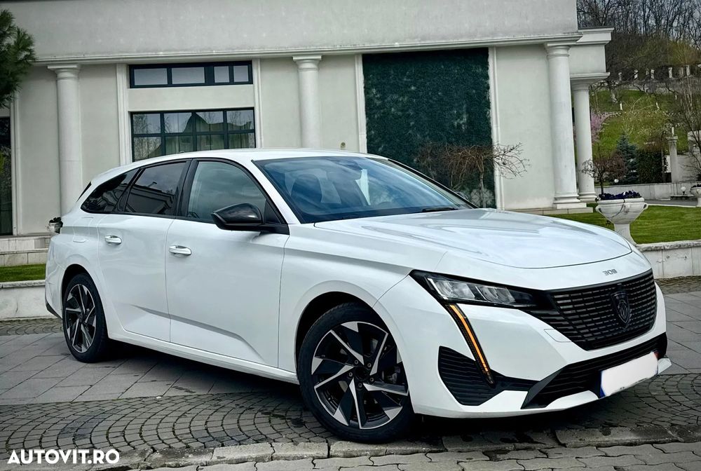 Peugeot 308 BlueHDi 130 EAT8 Allure - 2
