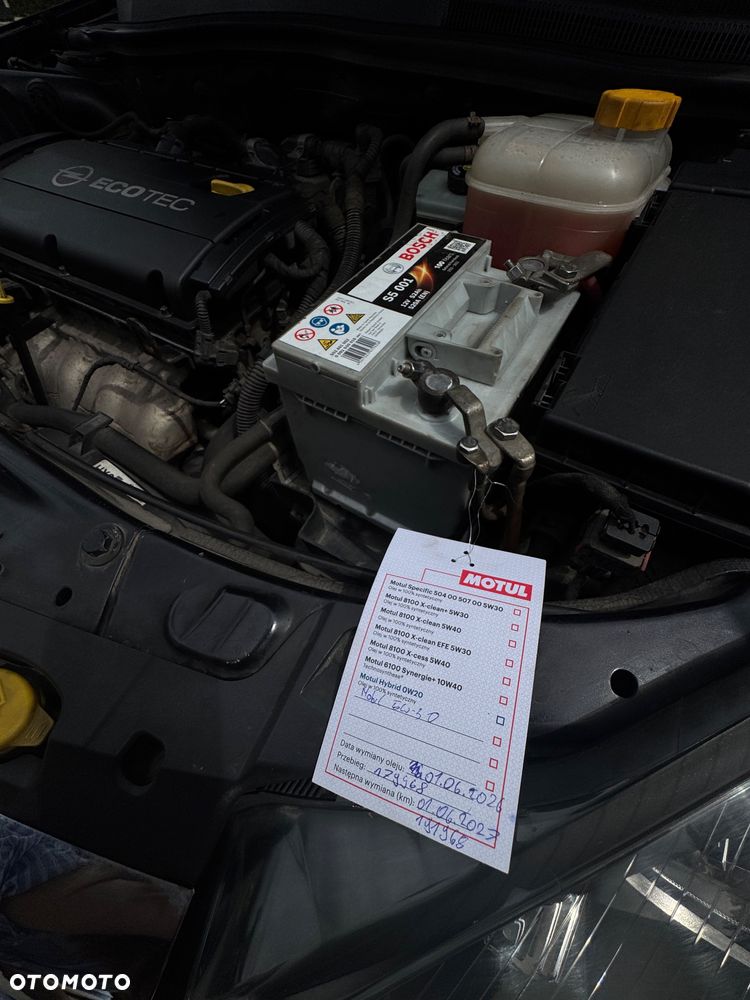 Opel Astra 1.6 - 14