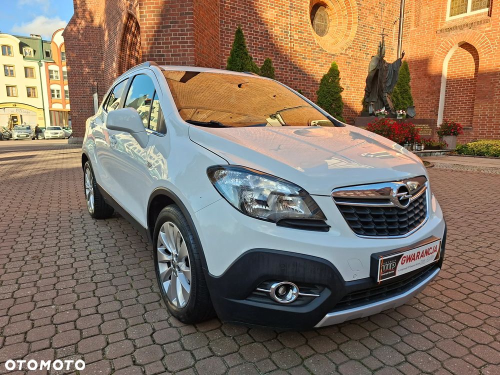 Opel Mokka 1.4 T Cosmo S&S - 1