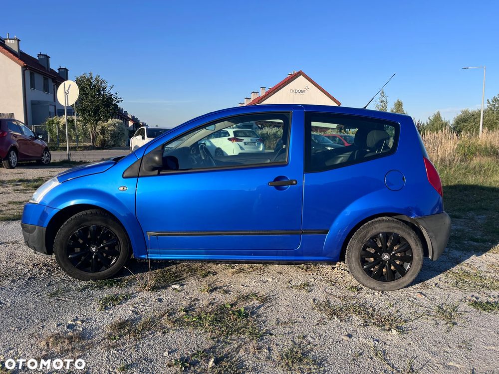 Citroën C2 - 3