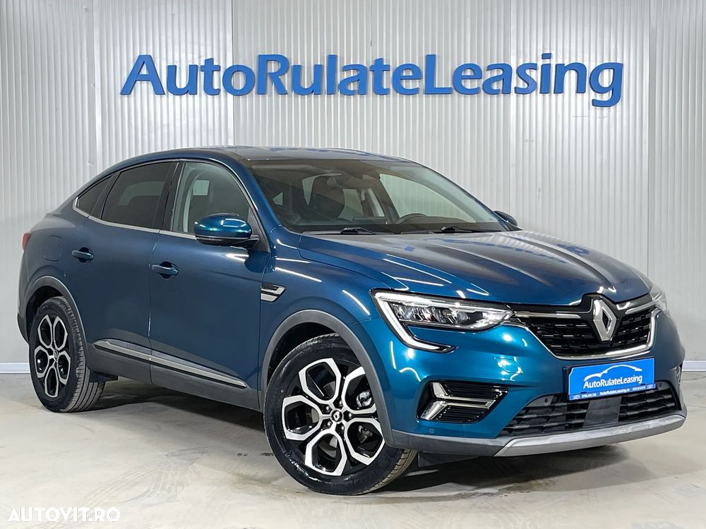 Renault Arkana E-TECH 145 Evolution - 2