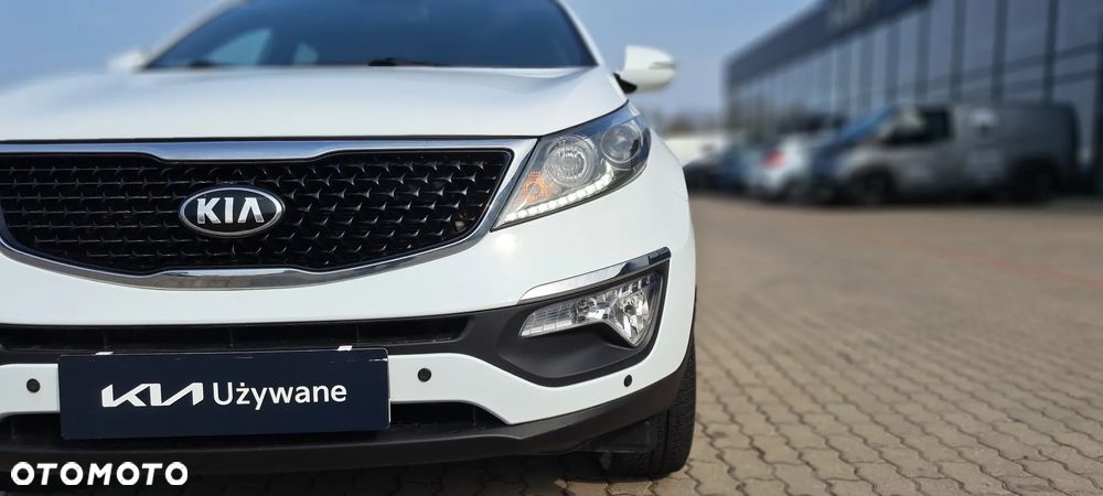 Kia Sportage 1.6 GDI Business Line 2WD - 19