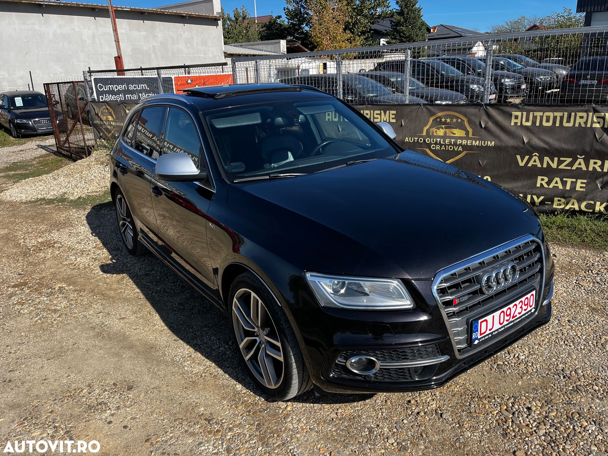 Audi SQ5 3.0 TDI Biturbo Tiptronic - 1