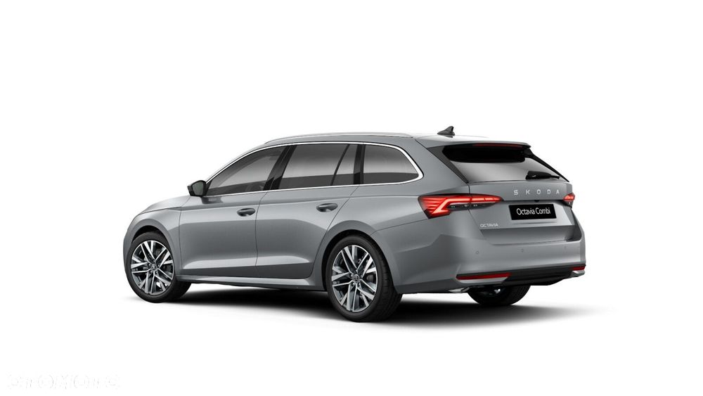 Skoda Octavia - 3