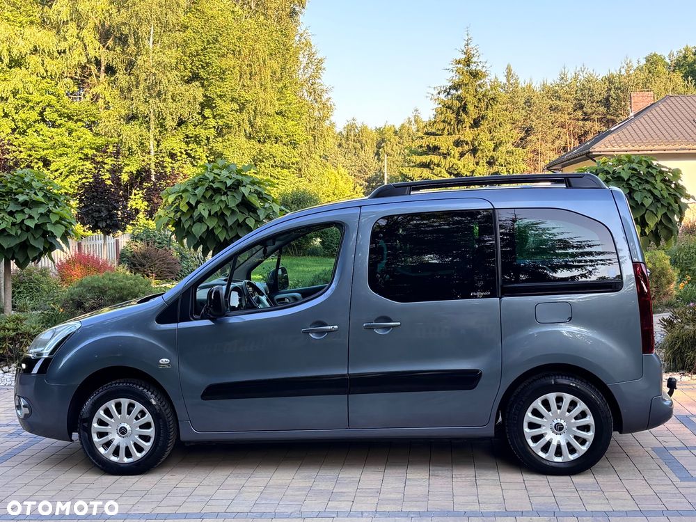 Citroën Berlingo 1.6 VTi XTR - 15