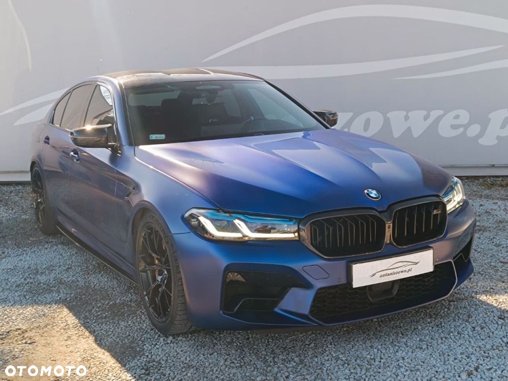 BMW M5 - 12