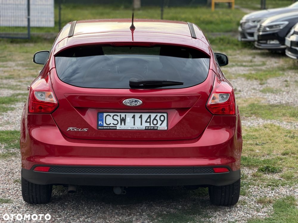 Ford Focus 1.6 TDCi DPF Titanium - 13