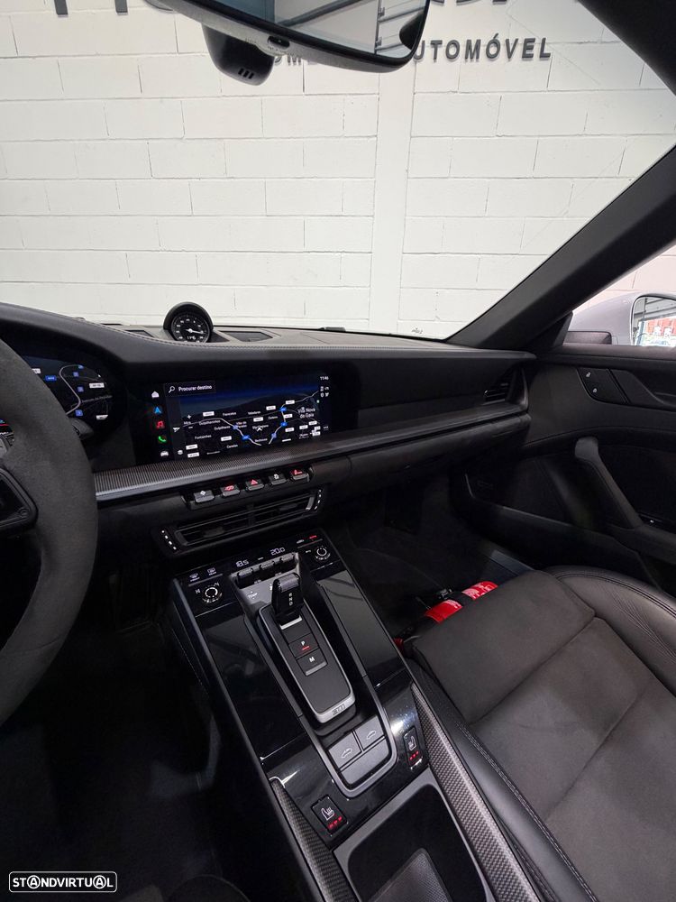 Porsche 911 (992) Targa 4 GTS PDK - 50