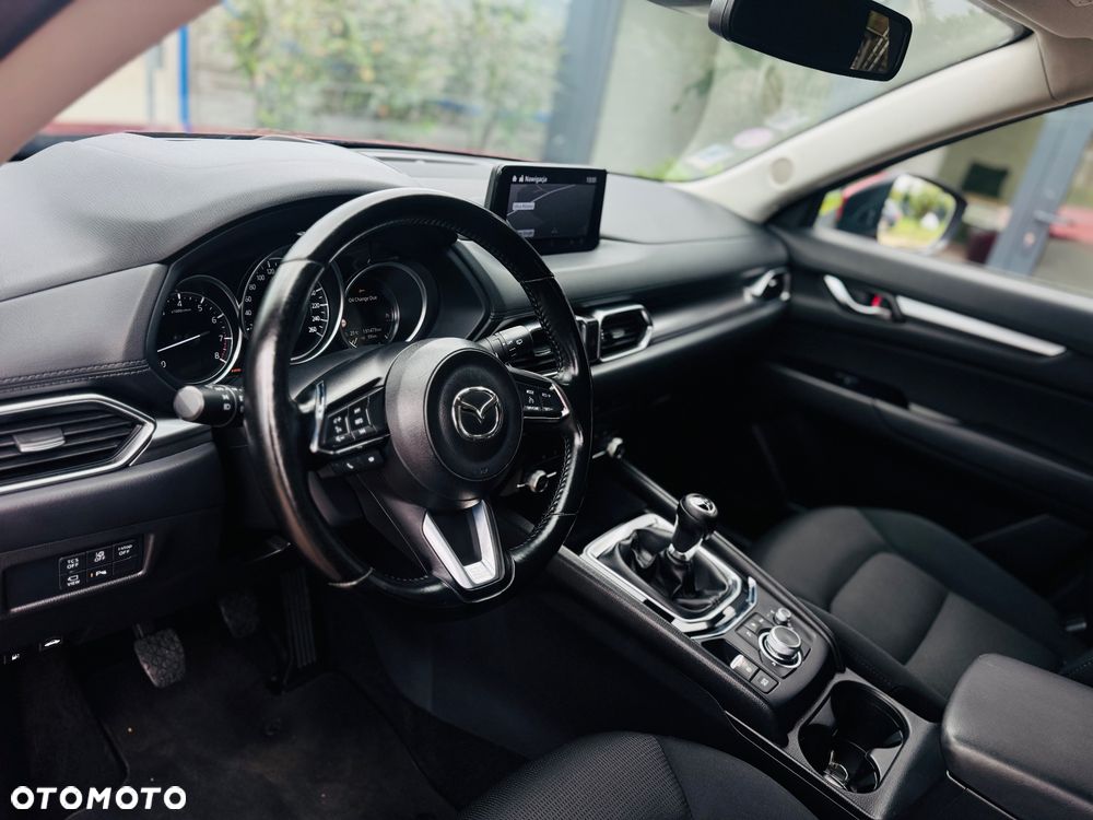 Mazda CX-5 SKYACTIV-G 165 Newground - 10