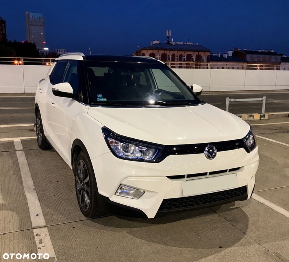 SsangYong/KGM Tivoli - 1