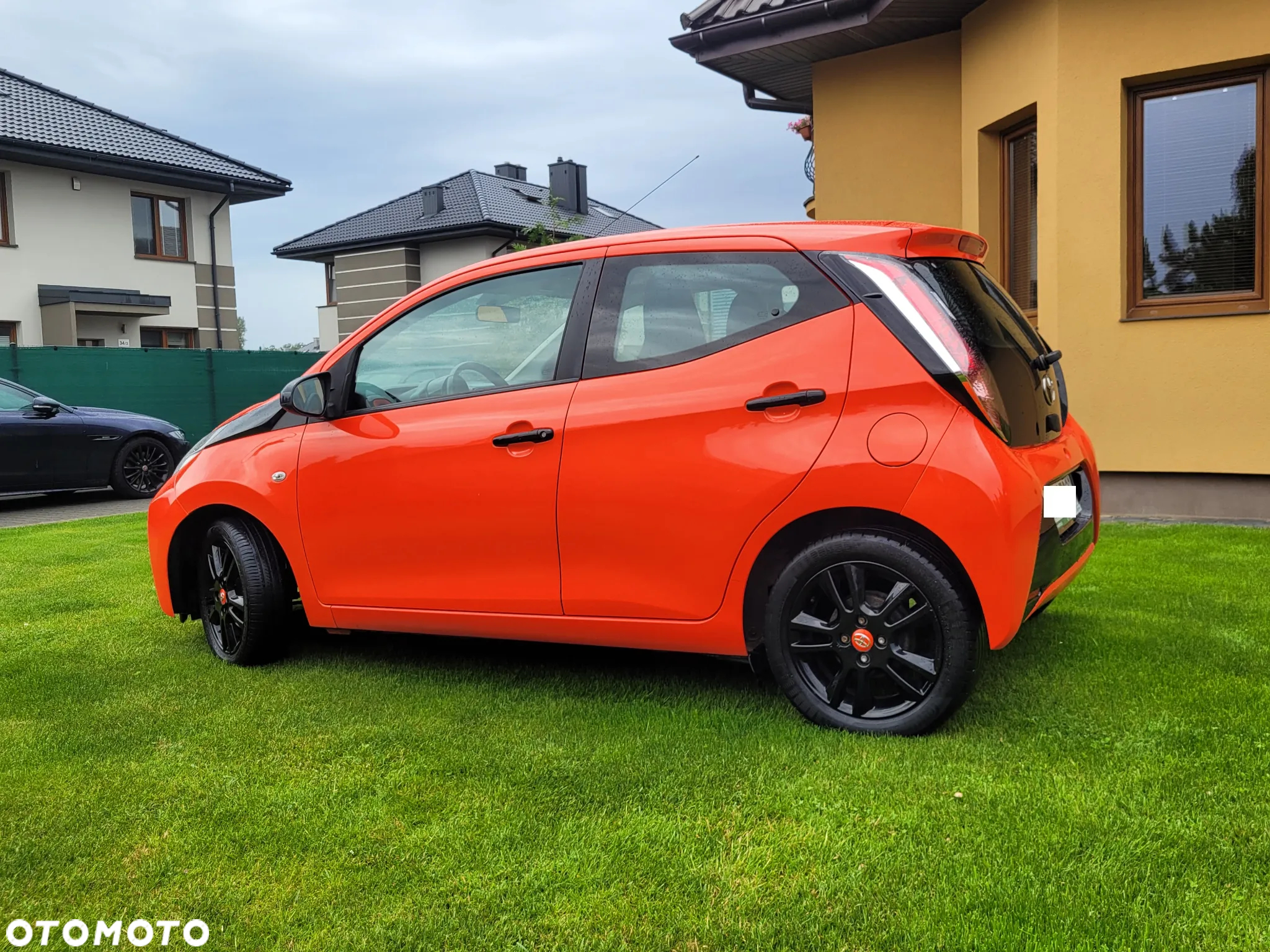 Toyota Aygo 1.0 VVT-i Color Edition - 13