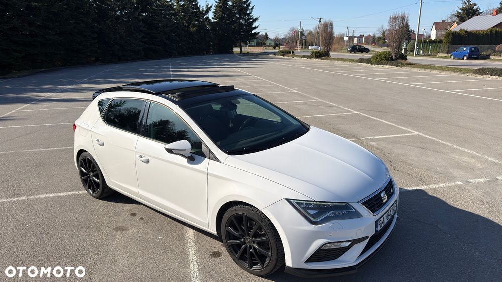 Seat Leon 2.0 TDI DPF Start&Stop FR - 11