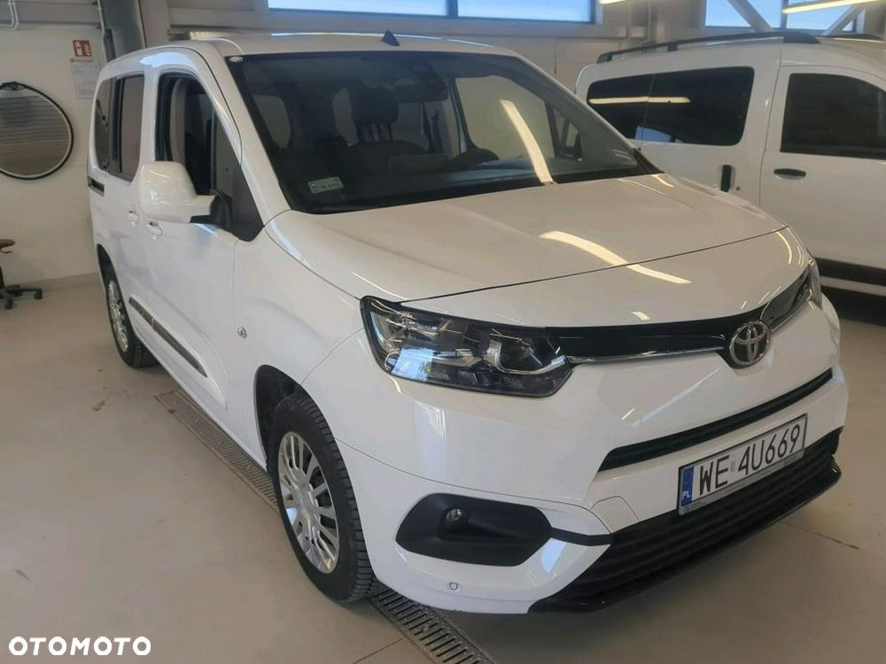 Toyota Proace City Verso - 1