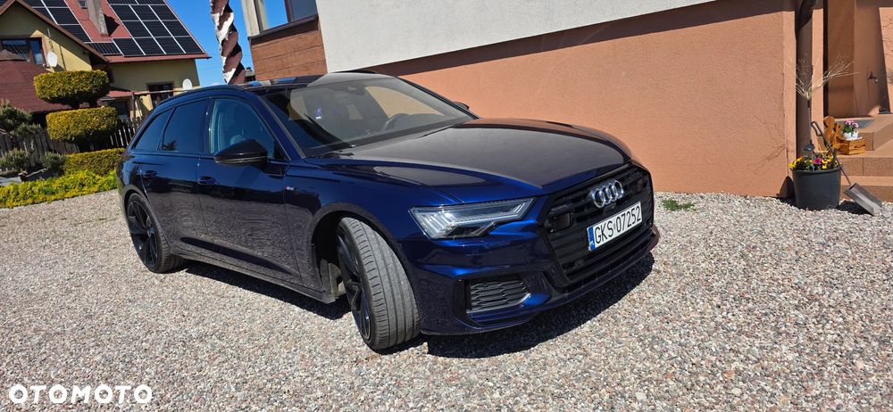 Audi A6 Avant 50 TDI mHEV Quattro Sport Tiptronic - 28