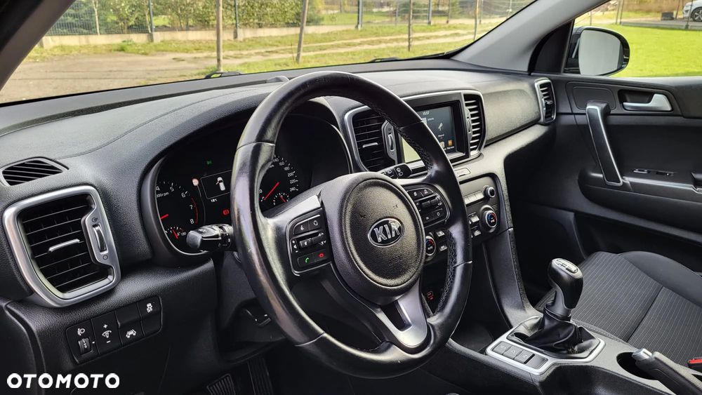 Kia Sportage 1.6 GDI M 2WD - 35