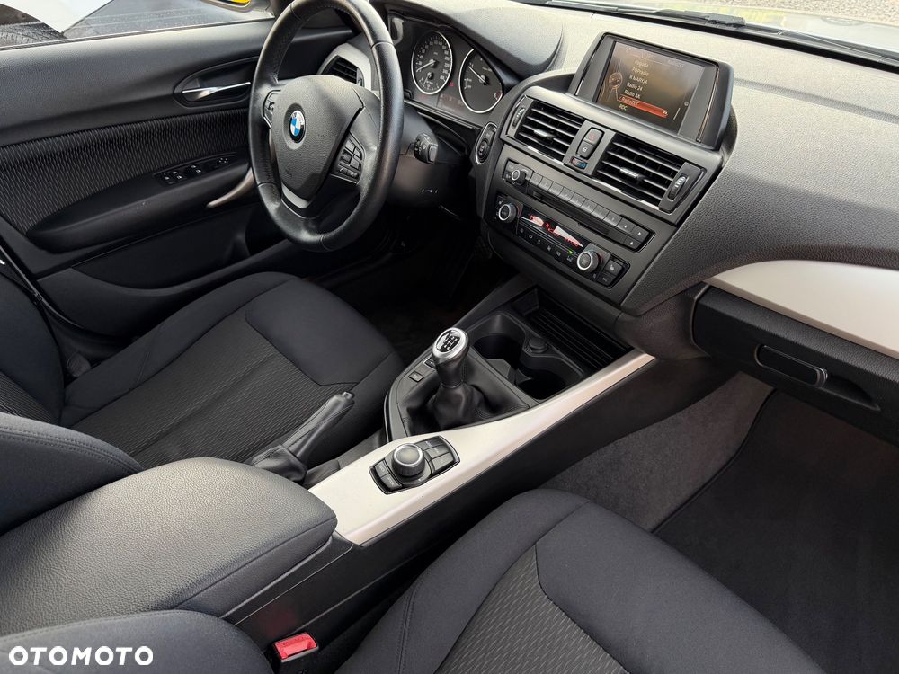 BMW Seria 1 118d - 30