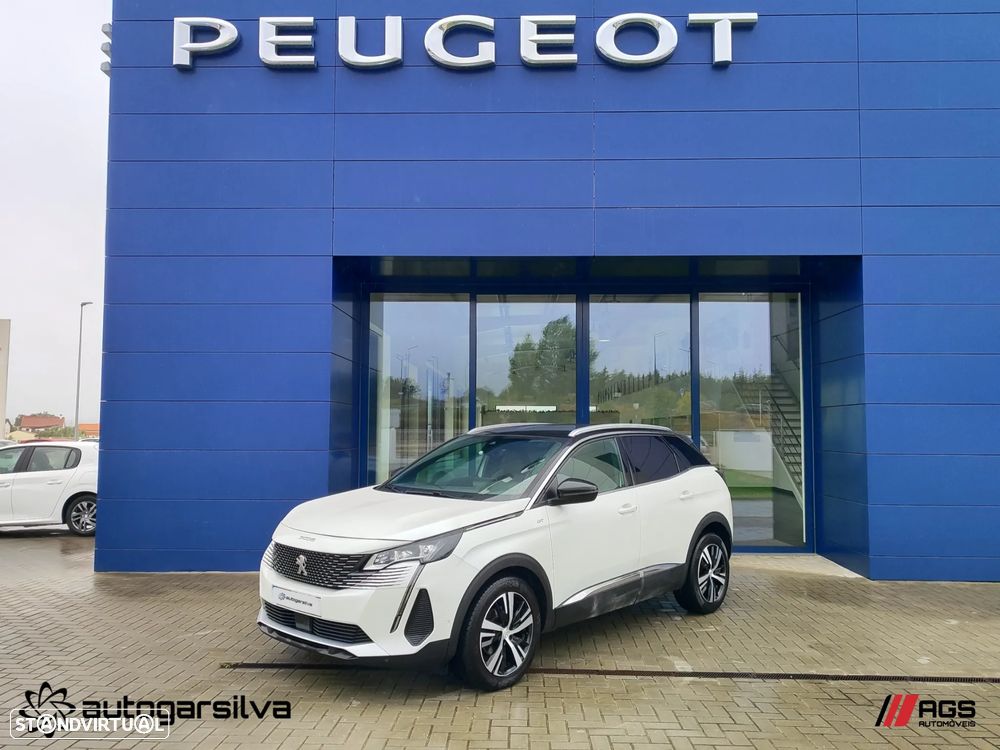 Peugeot 3008 1.5 BlueHDi GT - 1