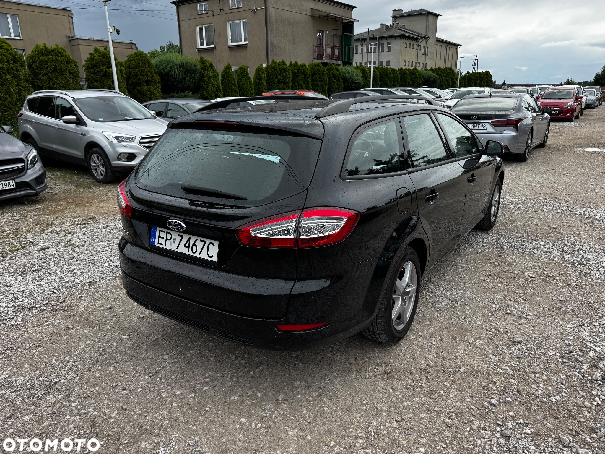 Ford Mondeo Turnier 2.0 Trend - 6
