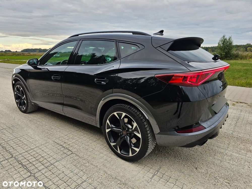 Cupra Formentor VZ 2.0 TSI DSG - 3