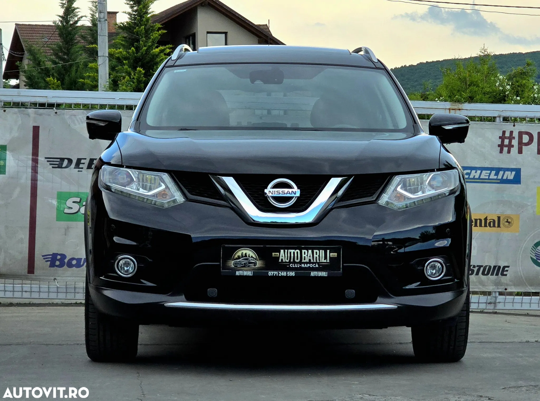 Nissan X-Trail 1.6 dCi ALL-MODE 4x4i Tekna - 2