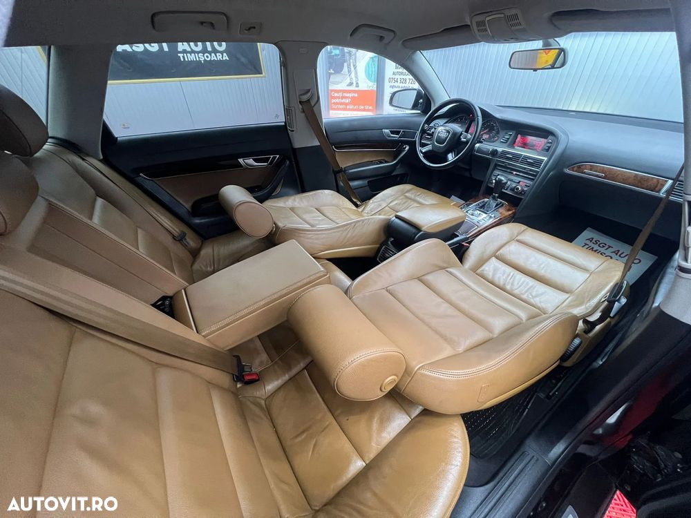 Audi A6 2.7 TDI multitronic - 15