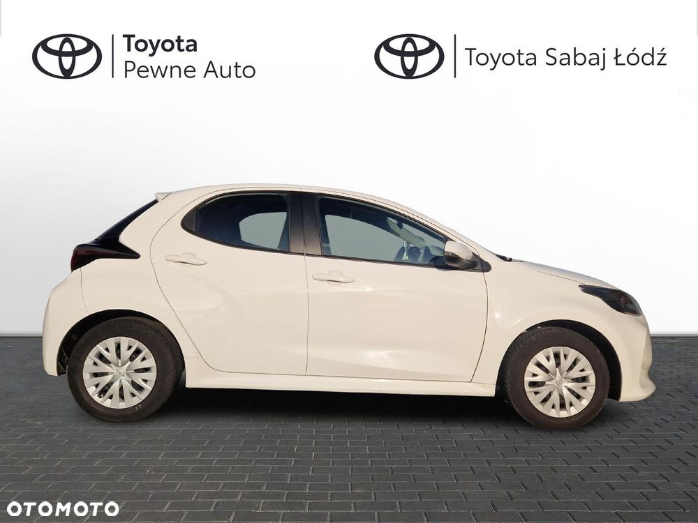 Toyota Yaris 1.0 Comfort - 6